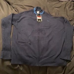 Nike sweater from 2006 Torino Olympic Games NWT